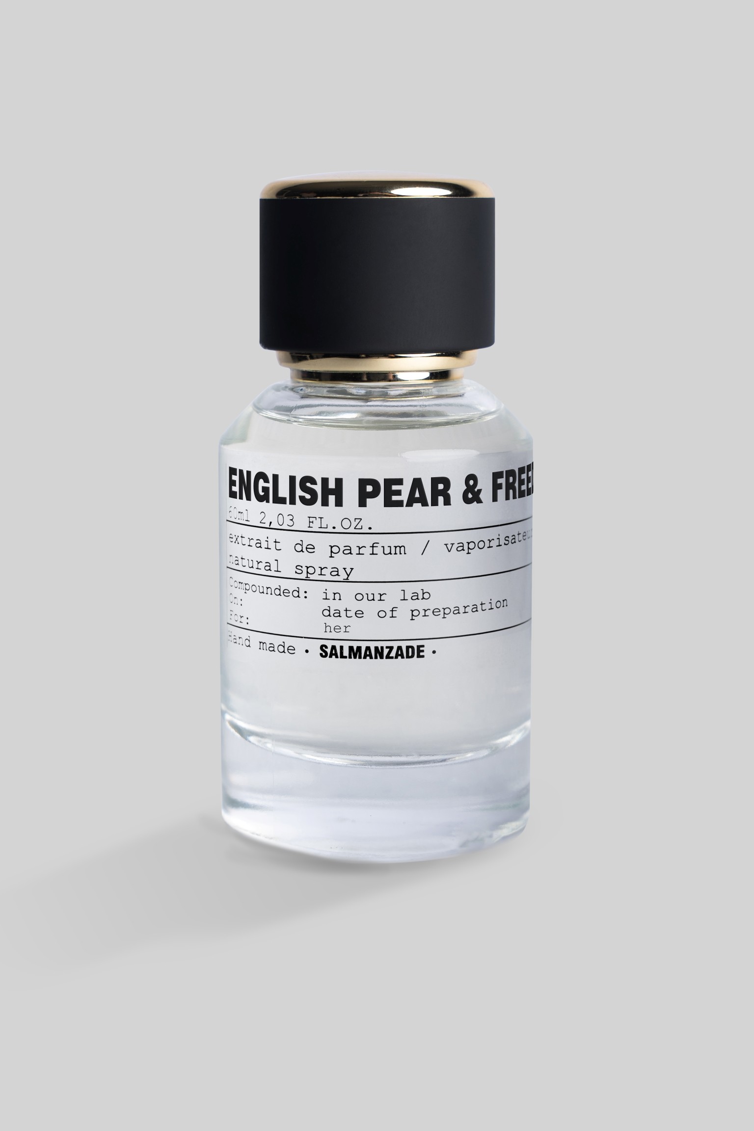 ENGLISH PEAR
