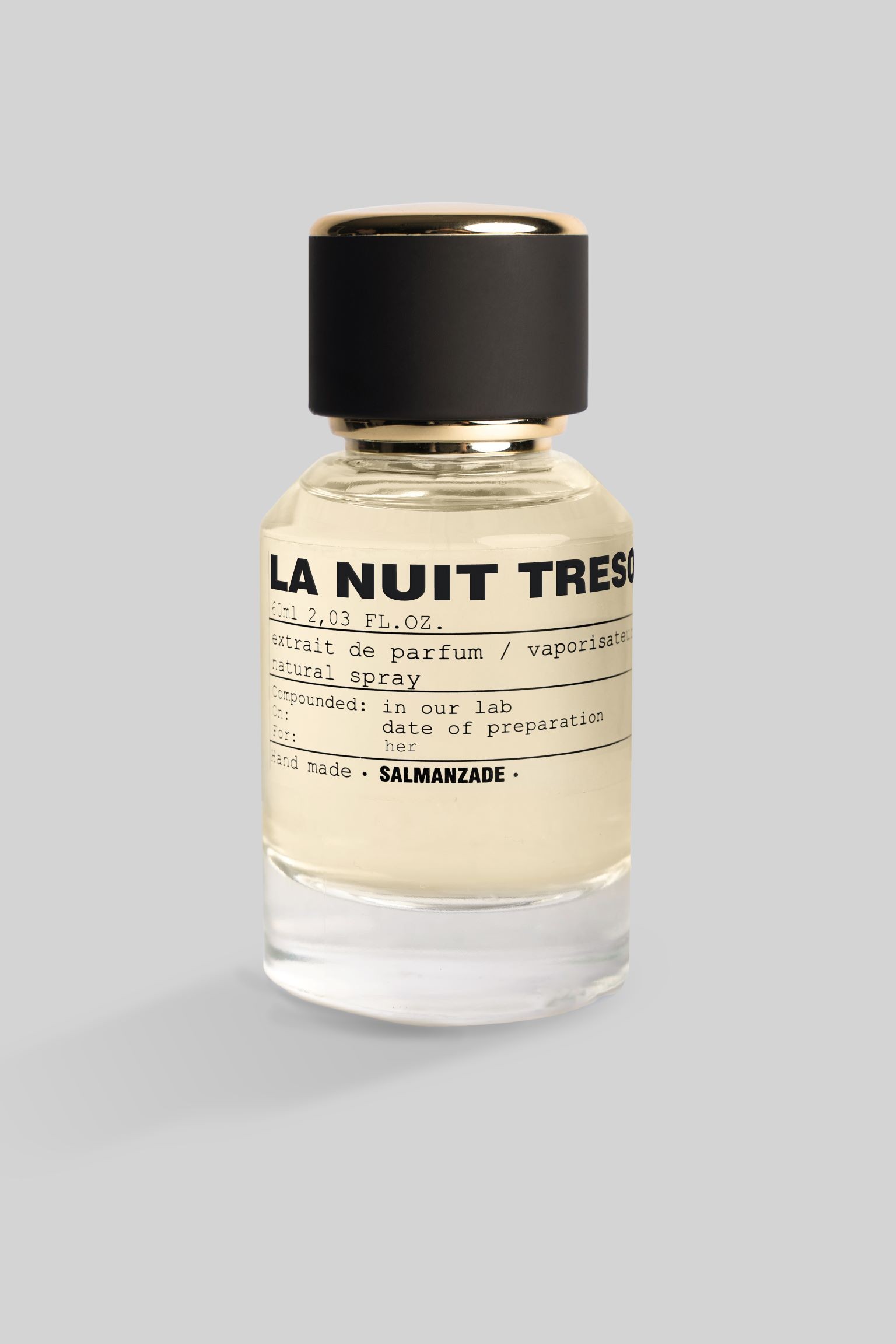 LA NUIT TRESO