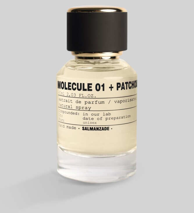 Molecule 01 + Patchouli Escentric Molecules